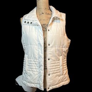 NY&C White Vest